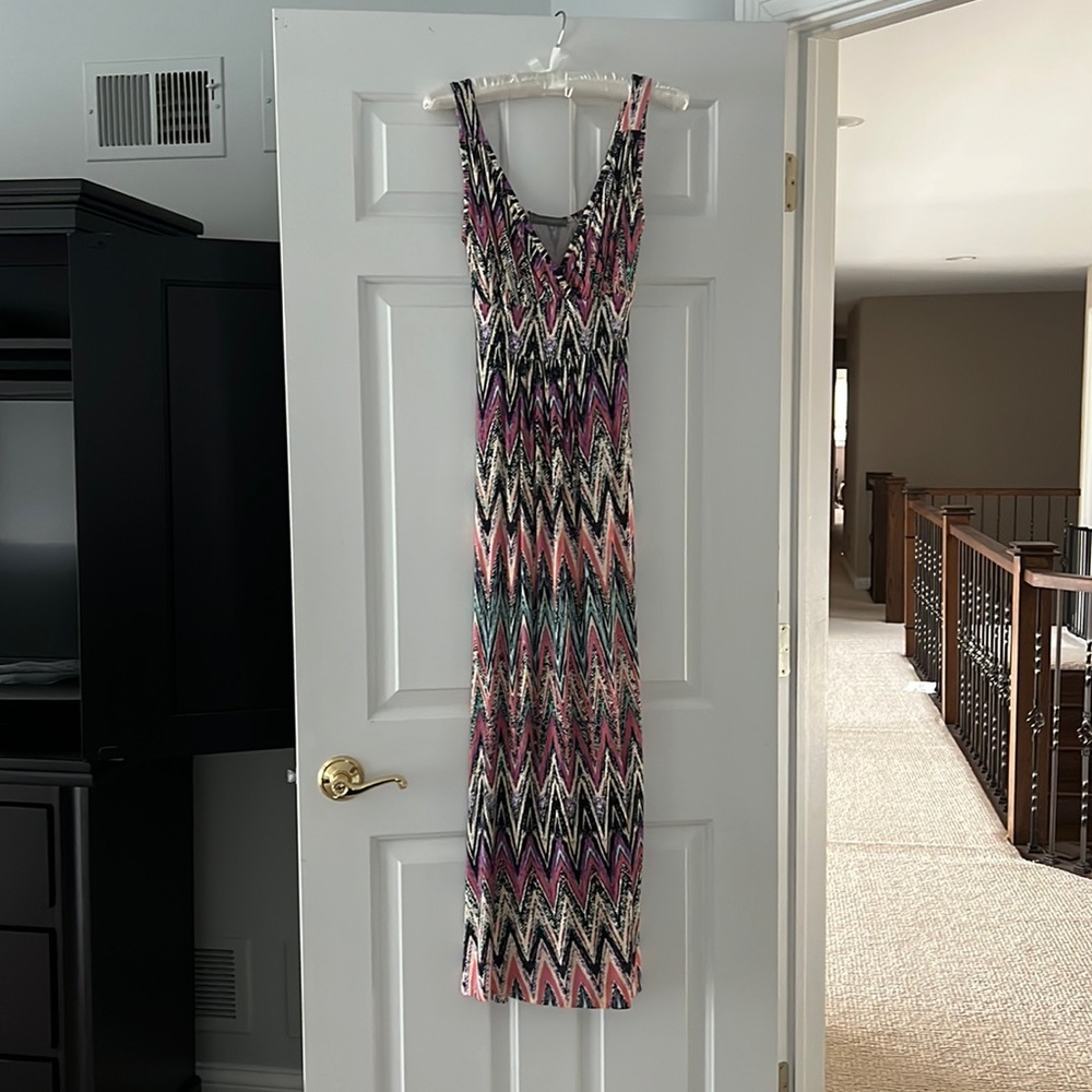 Maxi dress spring